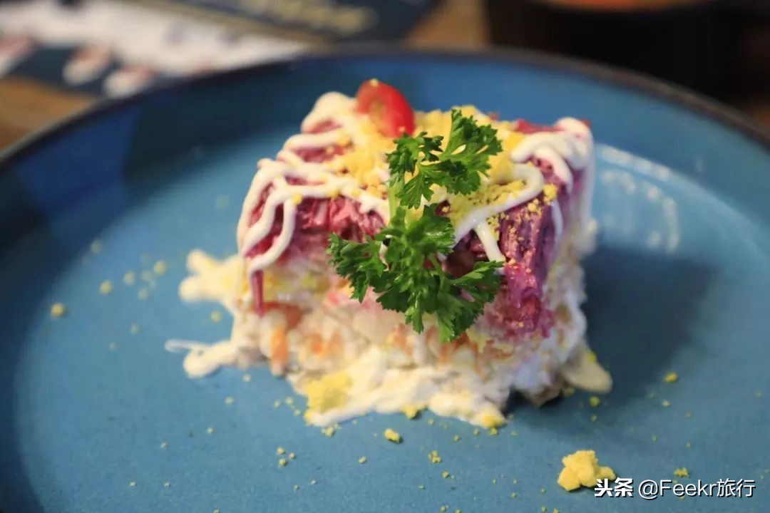 东北比较小众的美食,东北偏北的地方美食