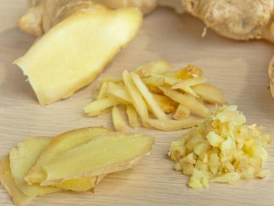 生姜水洗头真的能促进头发生长吗,生姜熬水洗头真的能生发吗