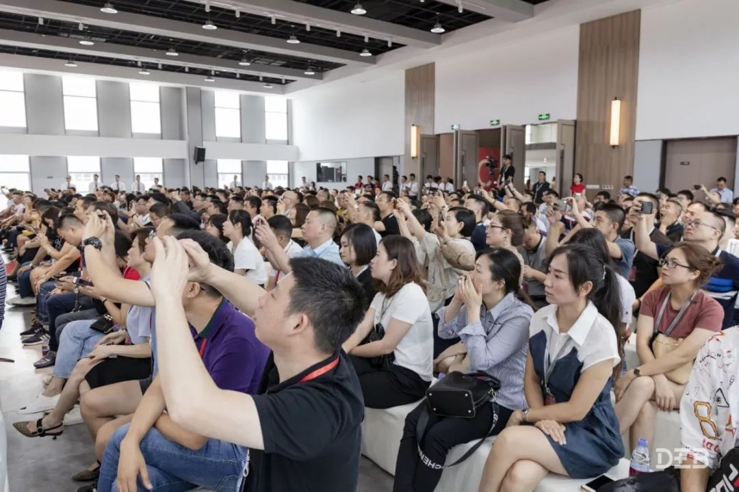 再启新篇章,德贝总部基地落成典礼盛大举行