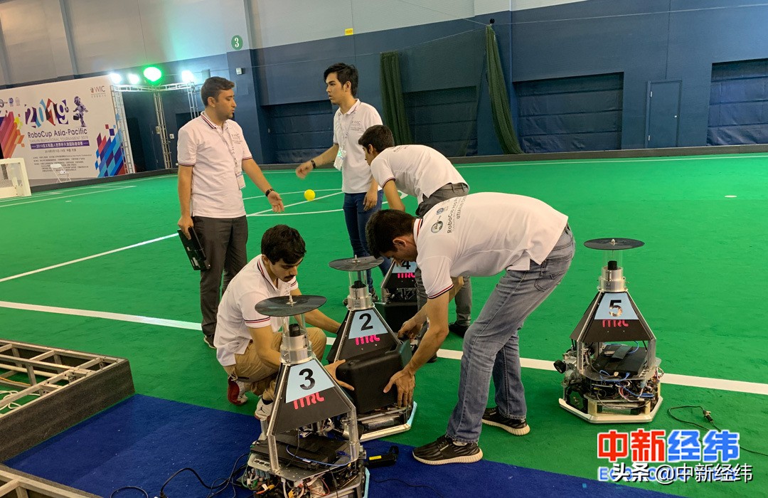 2019年机器人世界杯比赛,机器人世界杯足球赛决赛时间表