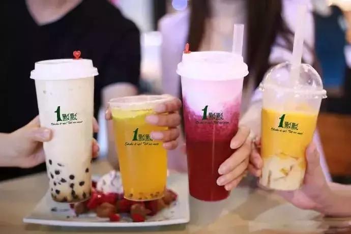 网红奶茶加盟店背后的套路你懂吗,网红奶茶营销