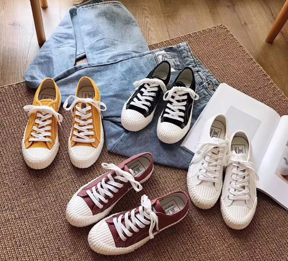 好看显瘦不磨脚平底鞋就该这样挑,平底鞋舒服的网红款