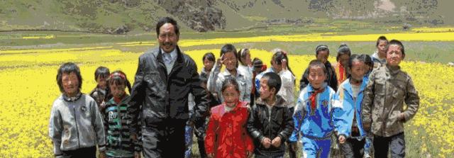 80后校长用三句话救活“三无学校”，改变山区孩子的命运