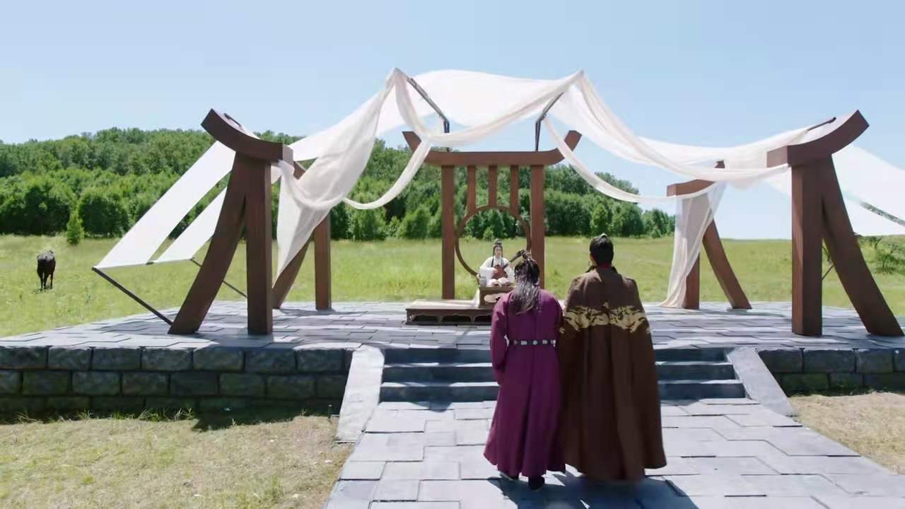 辽景宗耶律贤与萧燕燕,耶律贤为何要娶萧燕燕