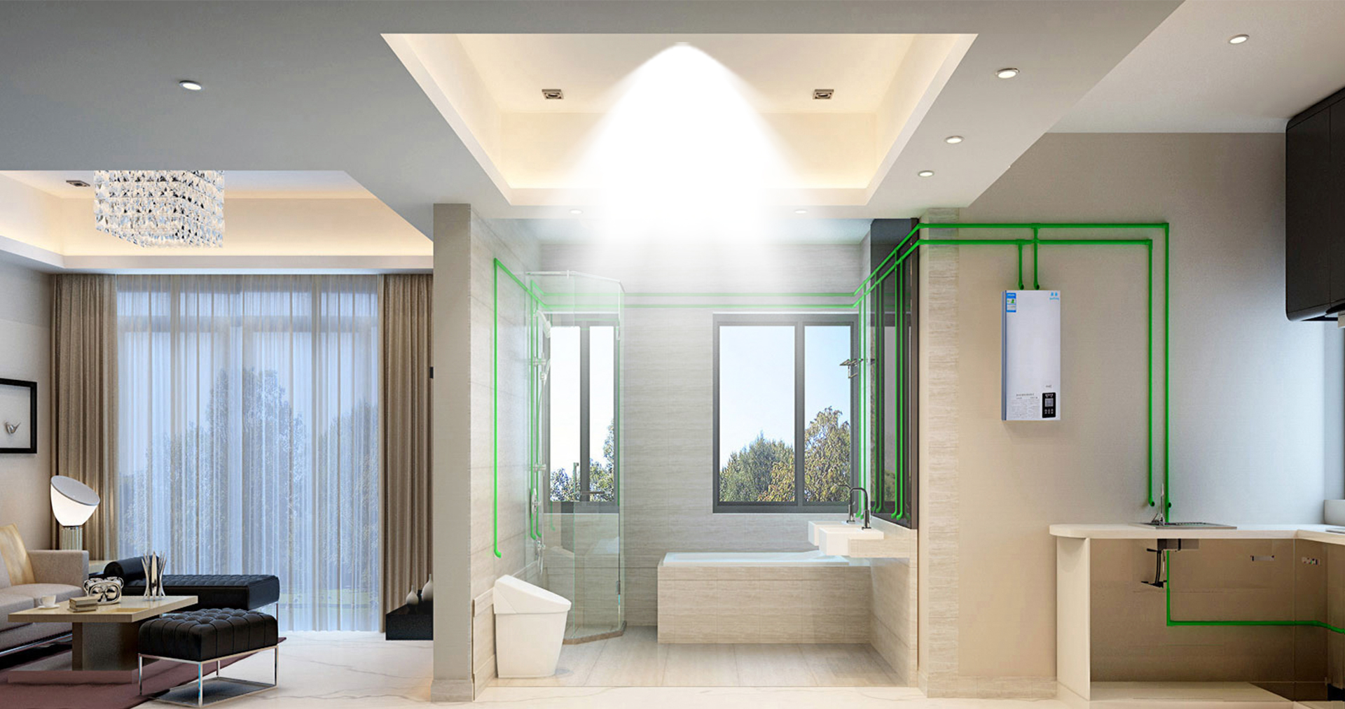 如何辨别ppr水管用的原材料,皮尔萨ppr水管真假辨别