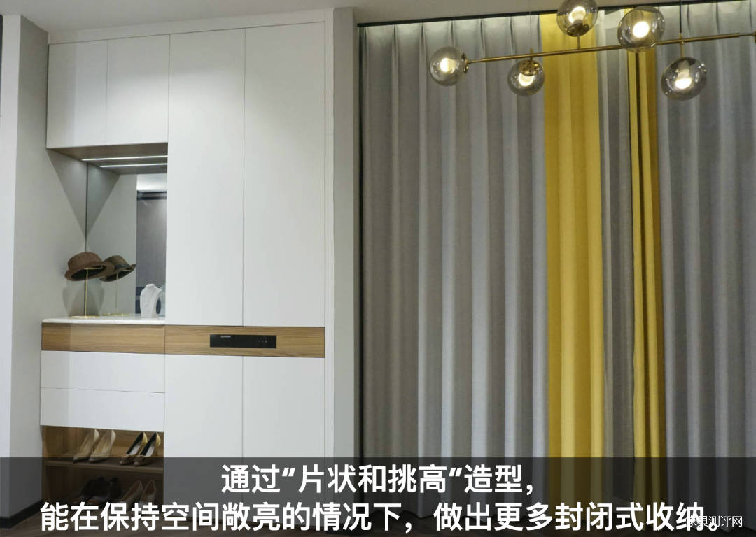 莱茵艾格定制家具测评：自带美术馆效果，让你家大到能“望远”