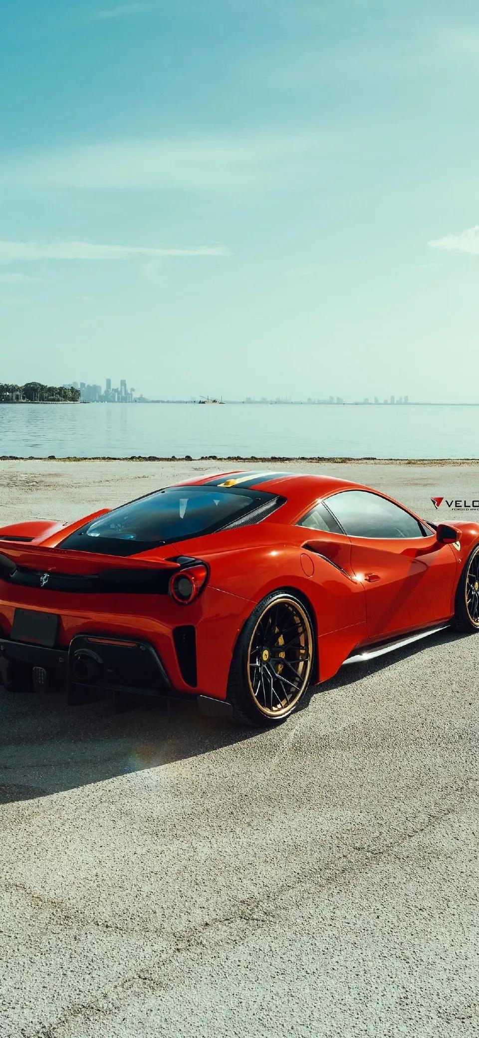 法拉利8k顶级壁纸超清,f1法拉利壁纸4k超清