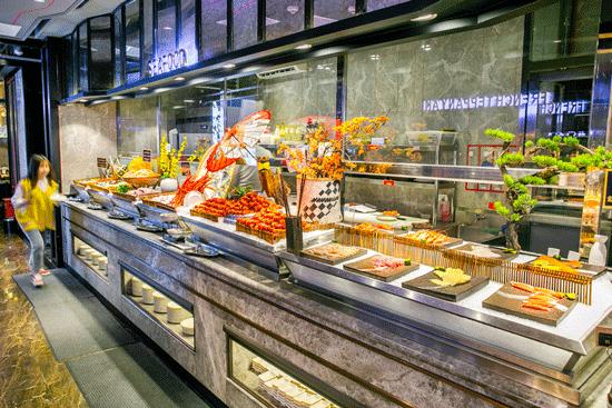 魔都200块钱的菜,200块一个菜高端美食