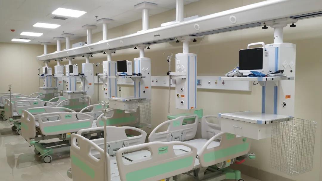 医院病室分区及建筑布局小结