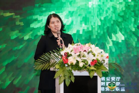 2021年江西省卫生健康首届“天使杯”网络安全技能大赛颁奖典礼暨首届江西省卫生健康网络安全大会隆重举行