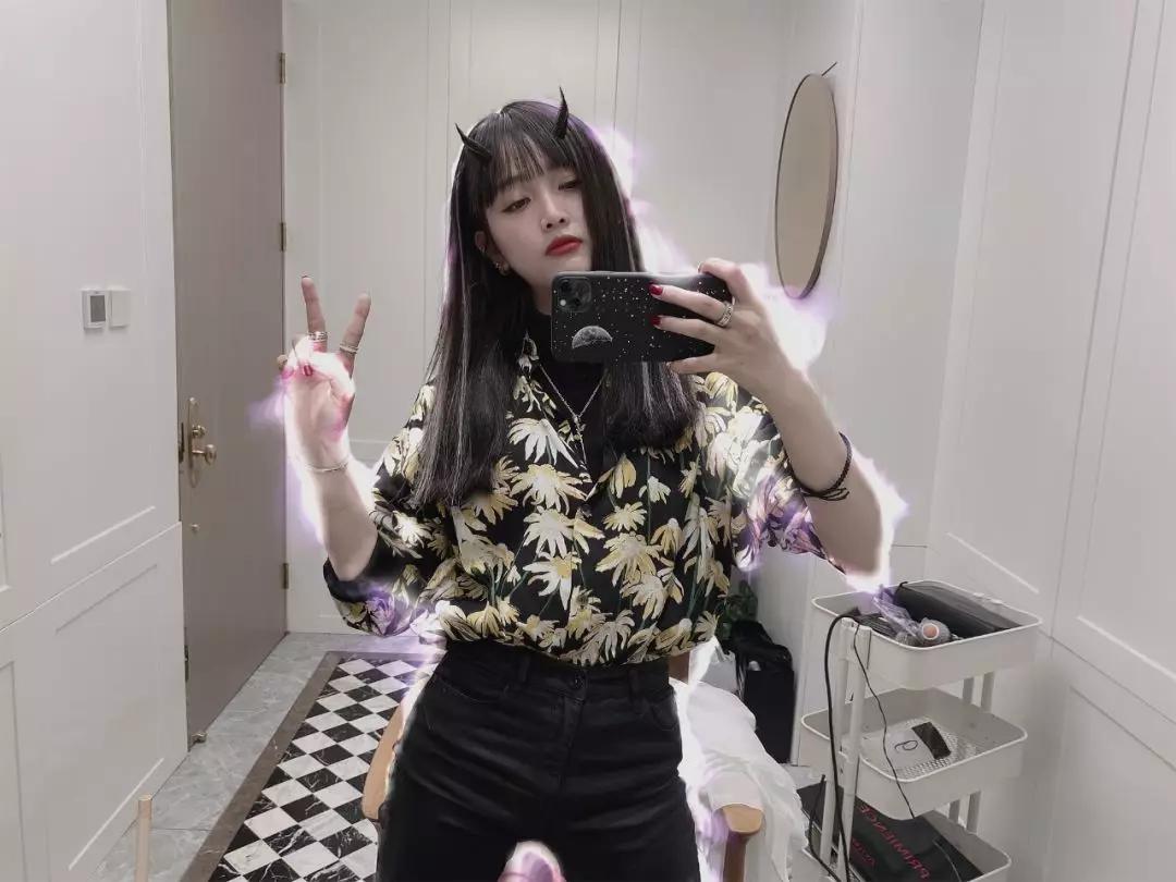 超好看的神仙发型,明星今年爆款发型