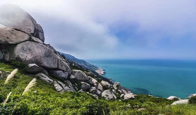 海岛两天一夜自驾游攻略,上海海边岛屿一日游枸杞岛