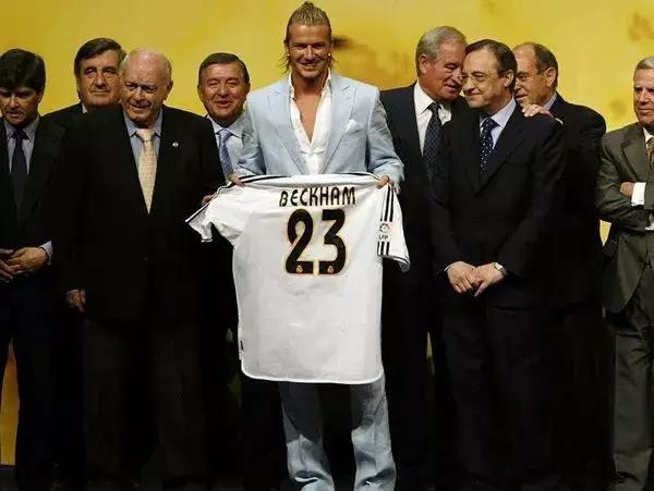 贝克汉姆的励志故事,贝克汉姆你可能不知道的事情