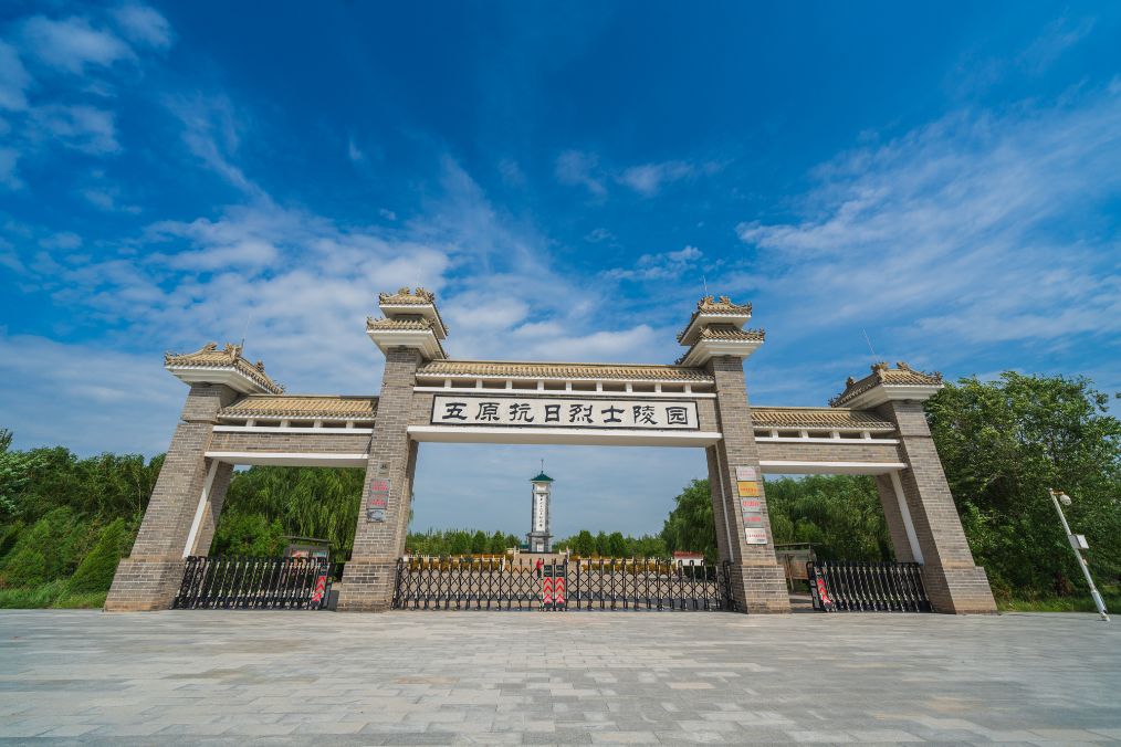 她是滔滔千里黄河的宠儿,阴山之下、河套之上的掌上明珠