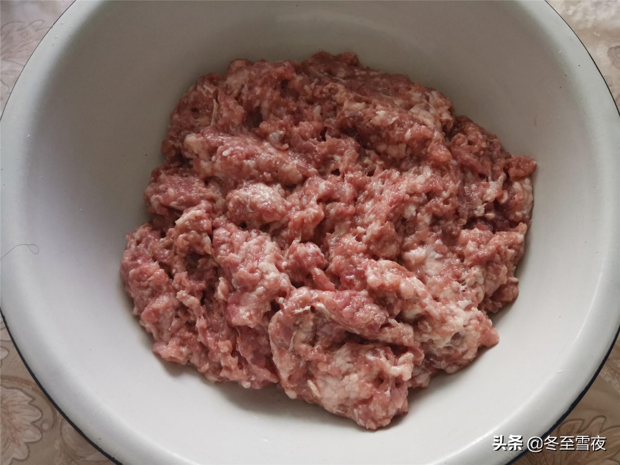 老东北美食西红柿鸡蛋馅水饺,豫满香500g东北灌汤水饺