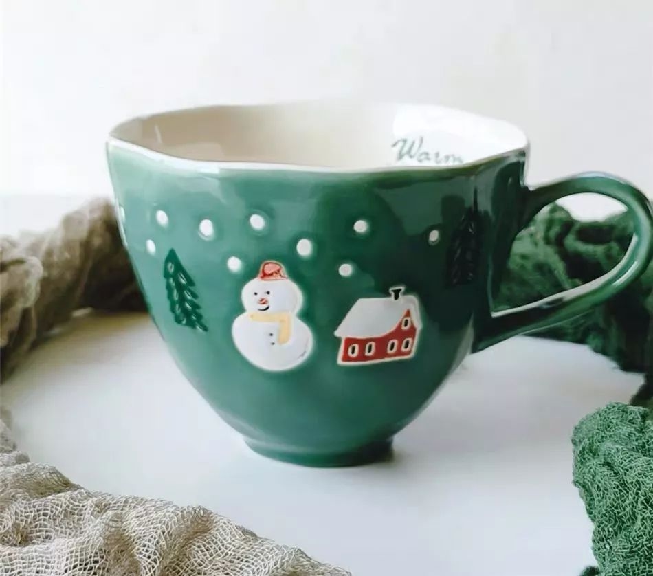 除了星巴克还有什么超大杯 (2017中国星巴克圣诞杯)