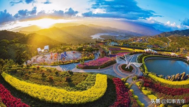 冬日暖阳夏季凉爽,冬日暖阳攀枝花