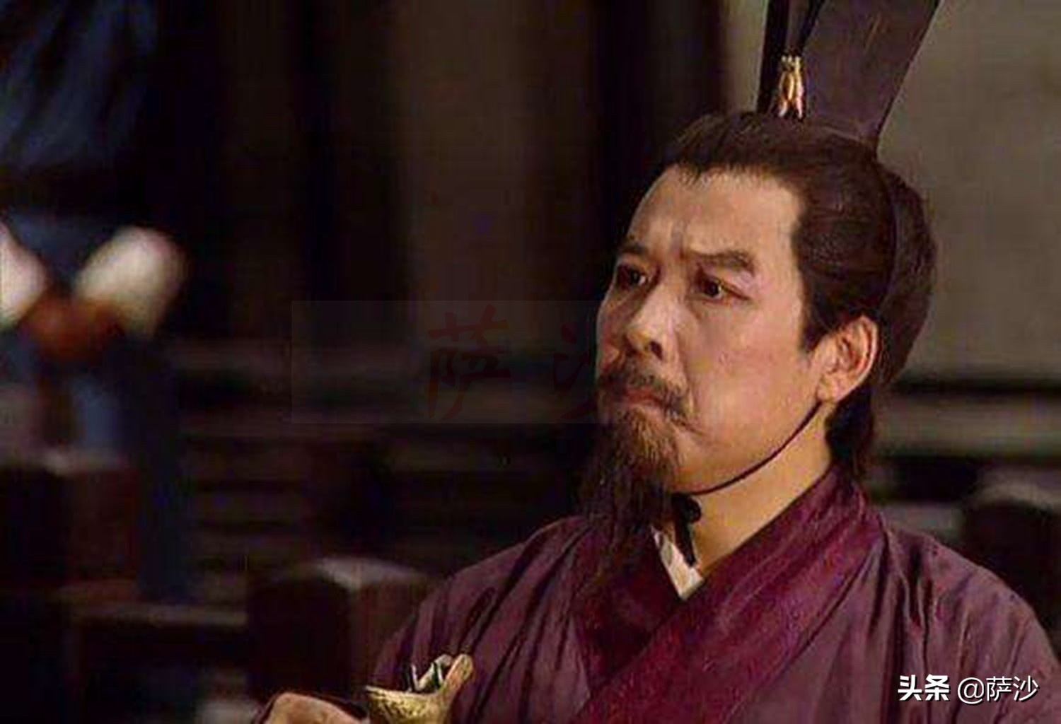 刘备和关二哥什么关系,刘备和关二哥的故事