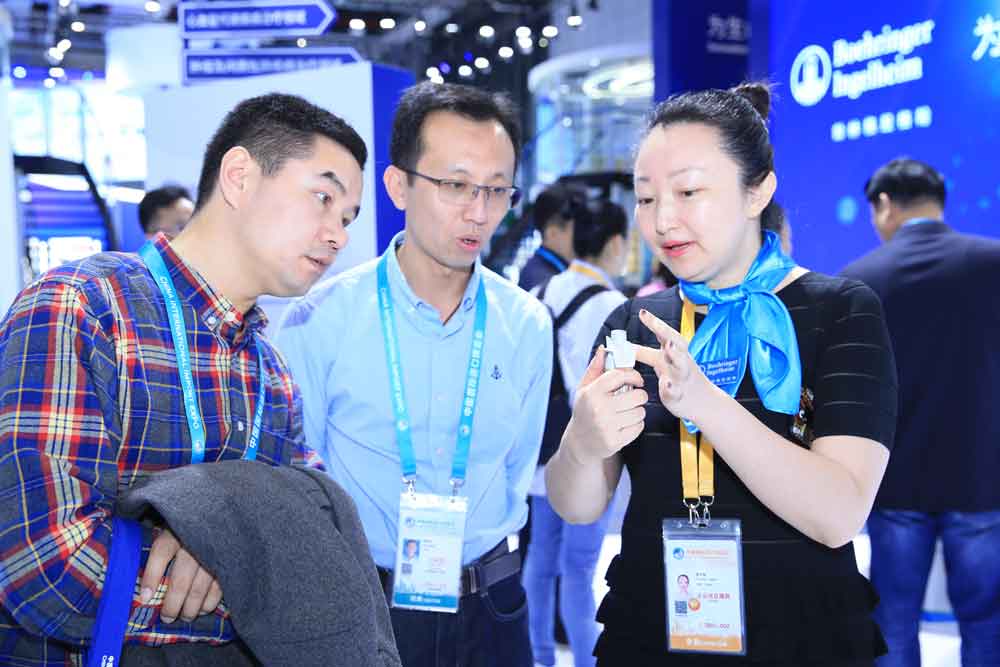 进博会探秘最细最短的胰岛素针头,诺奖新药