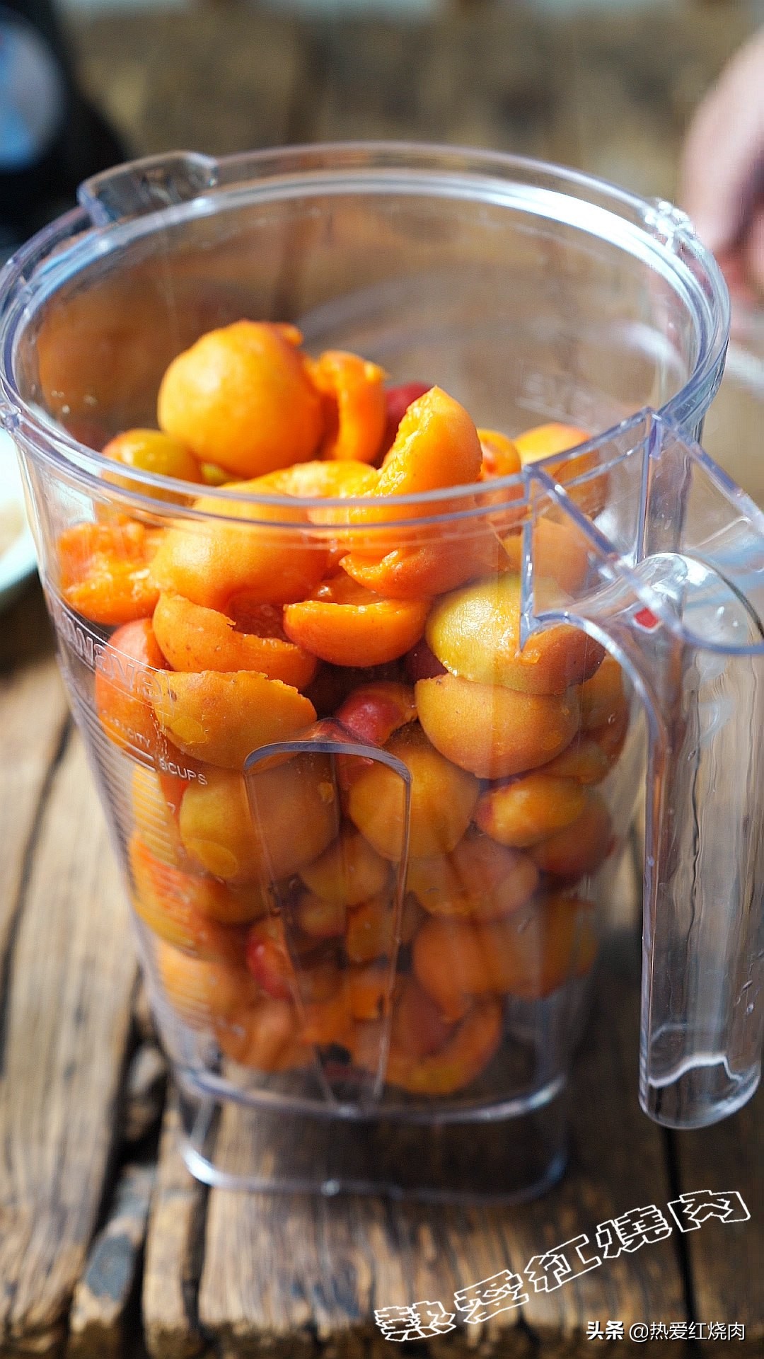 杏子好吃,杏子怎么放熟才好吃