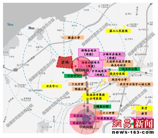 大连万达体育新城3期不利因素,大连万达体育新城二期封顶