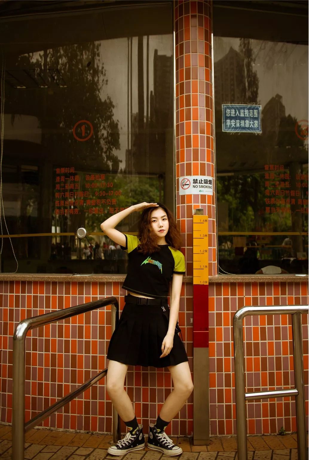 深圳东湖公园游乐场以前样子,深圳藏在森林里游乐园