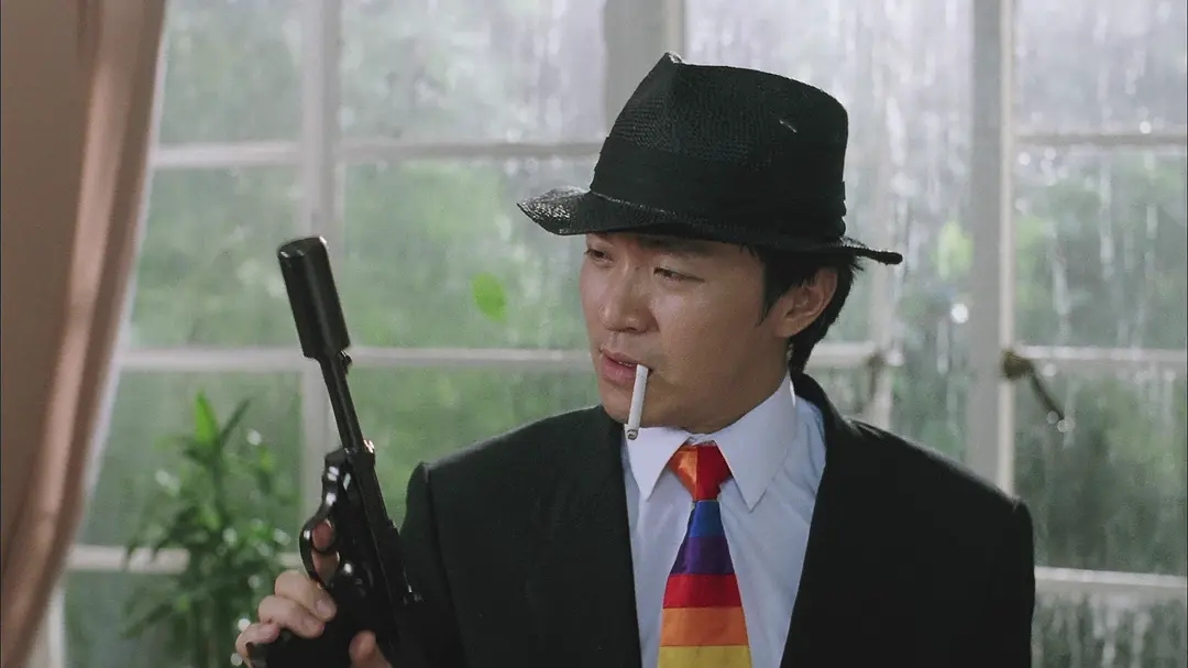 周星驰电影经典武功,周星驰电影中的十大武功绝学