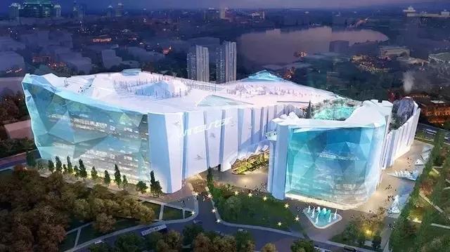 lego玩乐城市中心广场,圣地亚哥lego乐园