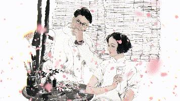 愿每个人都是人间最美的四月天,美丽的人间四月天文案