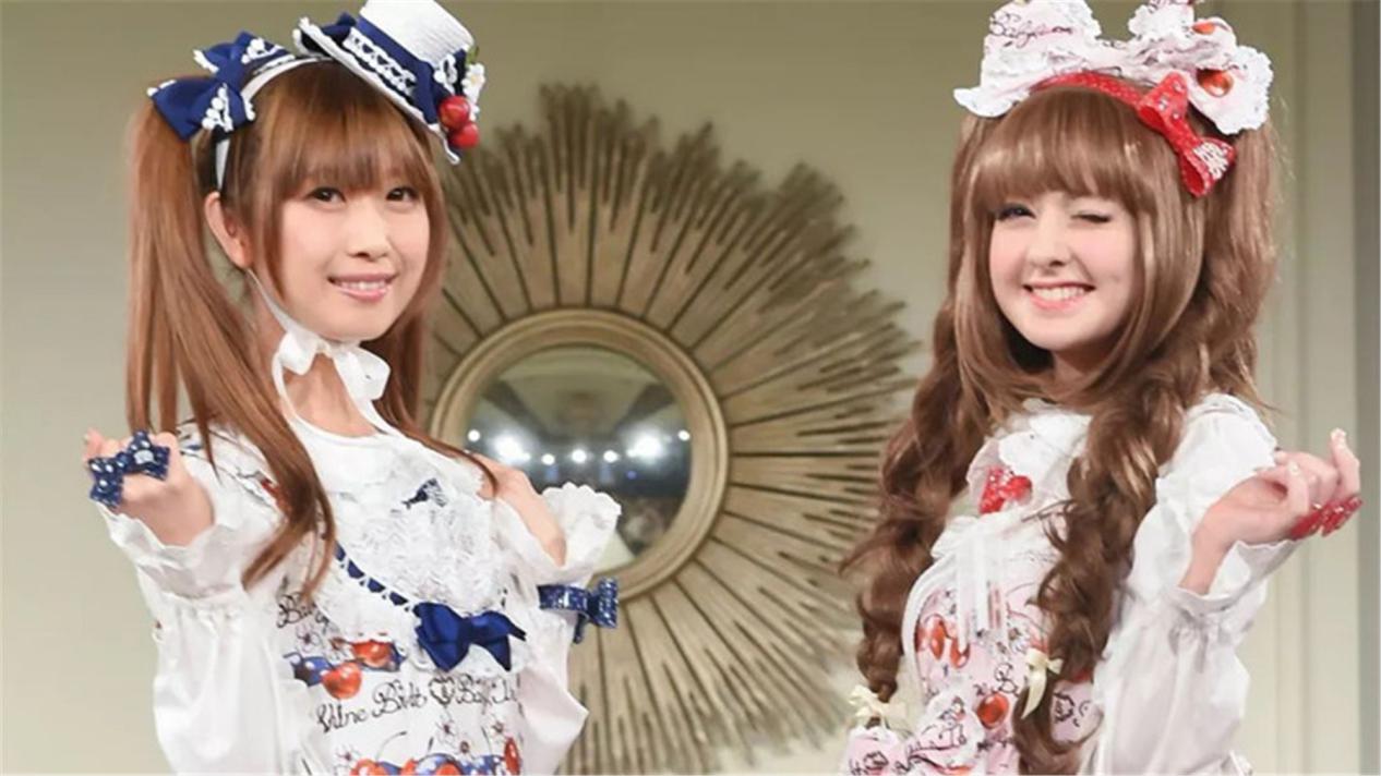 lolita裙子怎么穿教程,lolita裙子冬季穿搭