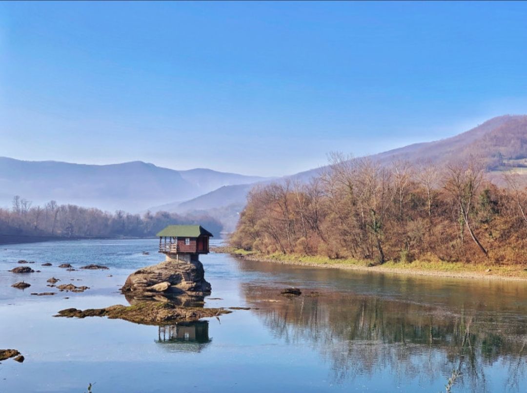 塞尔维亚水上小屋,塞尔维亚十大top景点