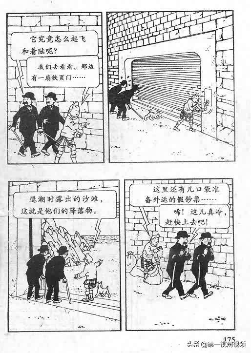 丁丁历险记刚果完整版,丁丁历险记西藏