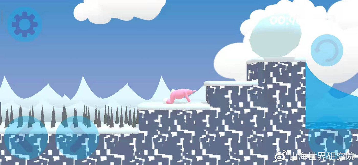 超级兔子人初阶玩家合集,超级兔子人一个人玩