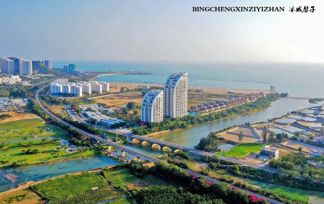 乐东九所海边康养基地,海南乐东九所景和家园