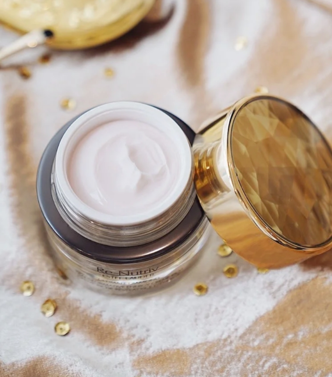 兰蔻雅诗兰黛哪个抗老化好,干皮用面霜雅诗兰黛好还是兰蔻好