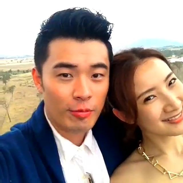 离开陈赫6年许婧活成人生赢家,陈赫与许婧各自安好