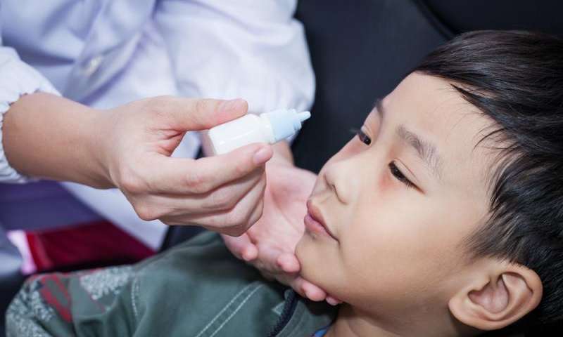 点了阿托品是不是散光更高,停用0.01阿托品近视度数会增长吗