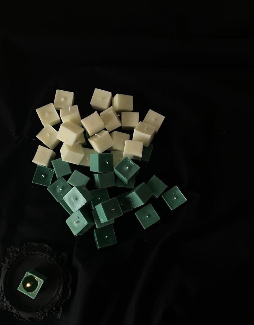 6款小*香众**氛蜡烛陪伴走过秋冬