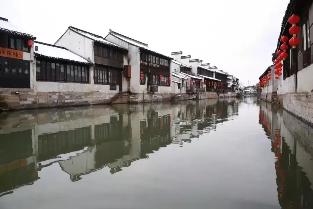 跟水晶晶女孩看水晶晶南浔，原来南浔古镇是非常宜居养老的好地方