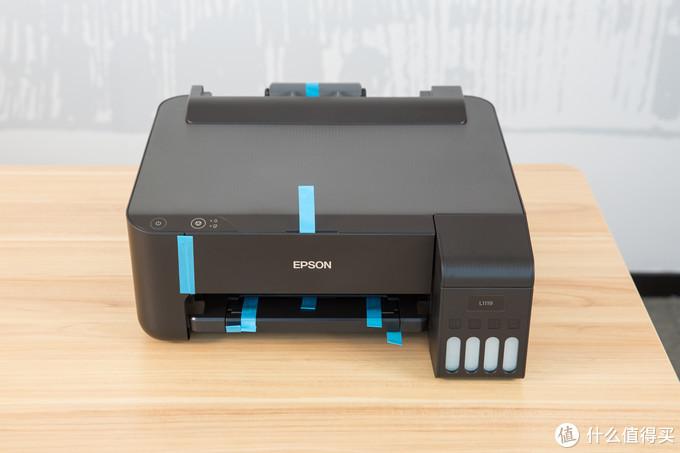 爱普生l1259墨仓式彩色打印机,爱普生L1119是照片打印机吗