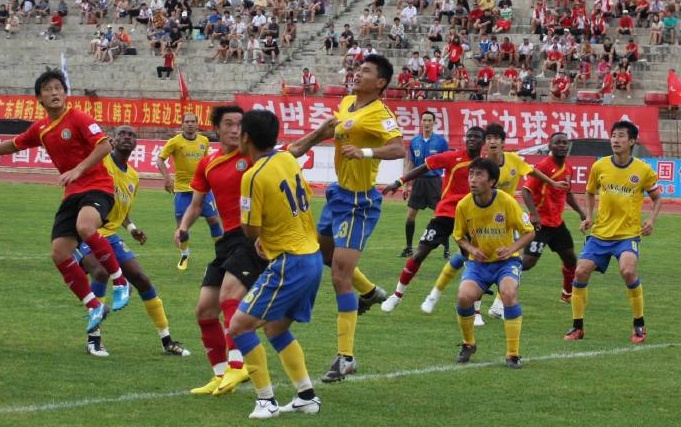 中甲赛场历经磨难，“长白虎”要想寻求好的活法唯有——主场为王！请看延边职业足球风云录（连载21）