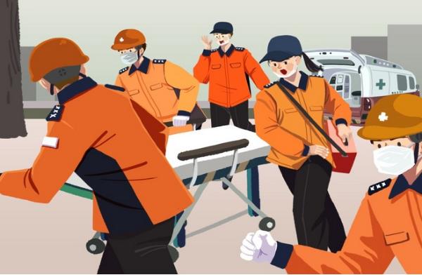 院前急救教程,院前急救的正确方式