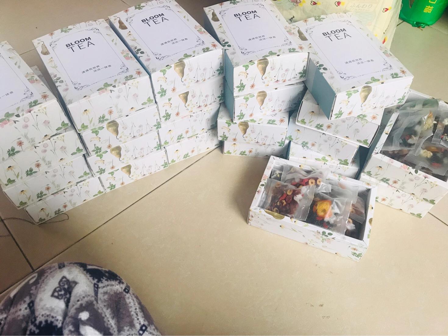 妈妈茶美容养颜怎么样,适合妈妈的养生花茶