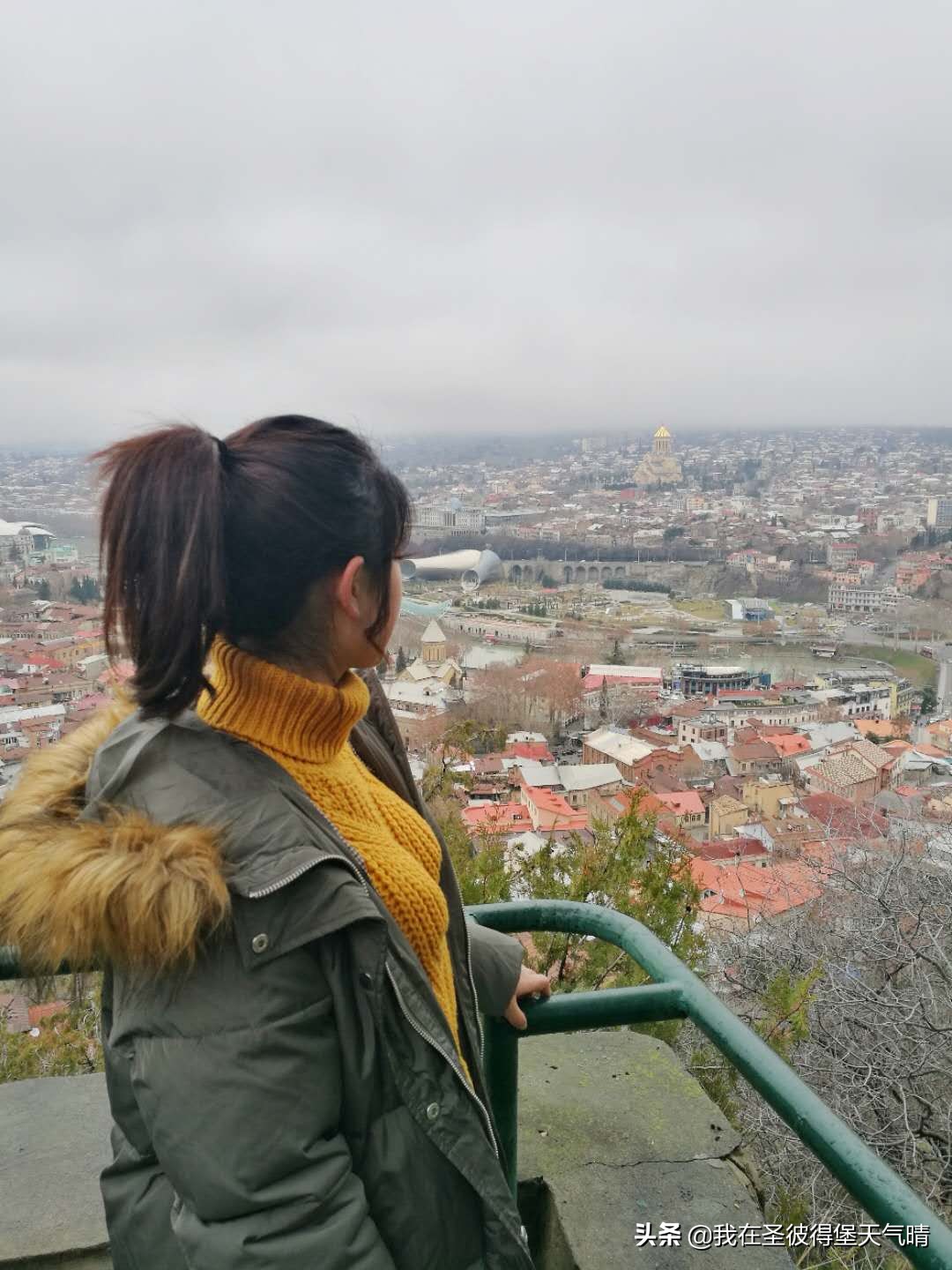 格鲁吉亚途游,格鲁吉亚自由行游记