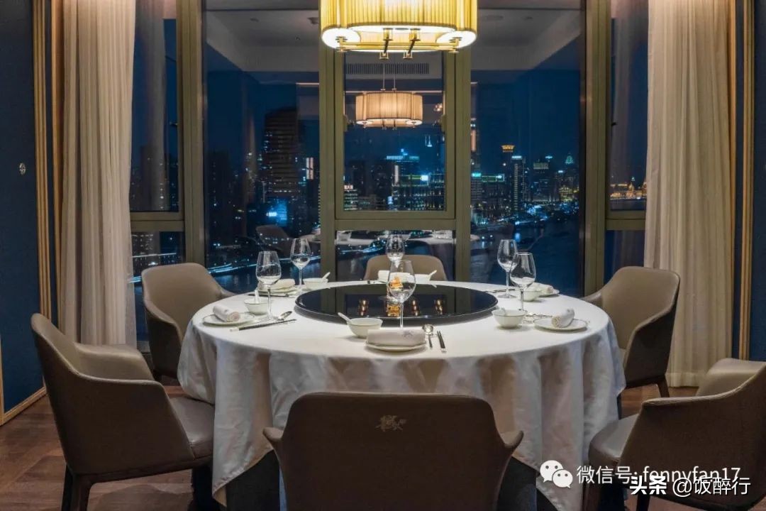 米其林三星新荣记上海,新荣记米其林三星店