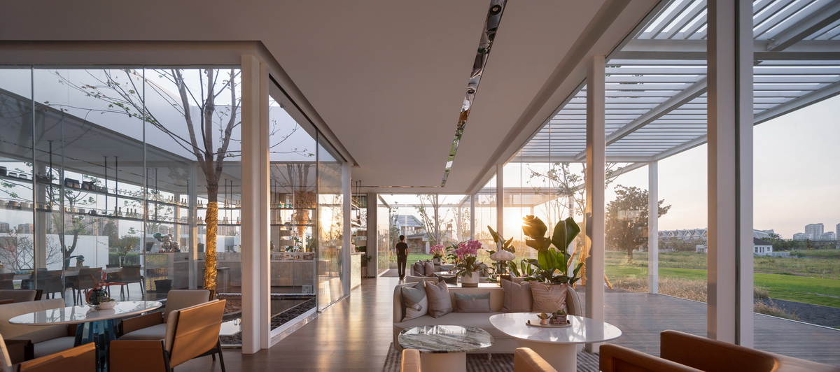 苏州自在春晓花园,自在春晓