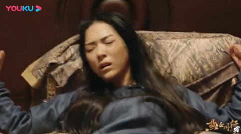 冷若冰霜热血同行，可盐可甜男女通杀的宁心小姐姐，太可了！