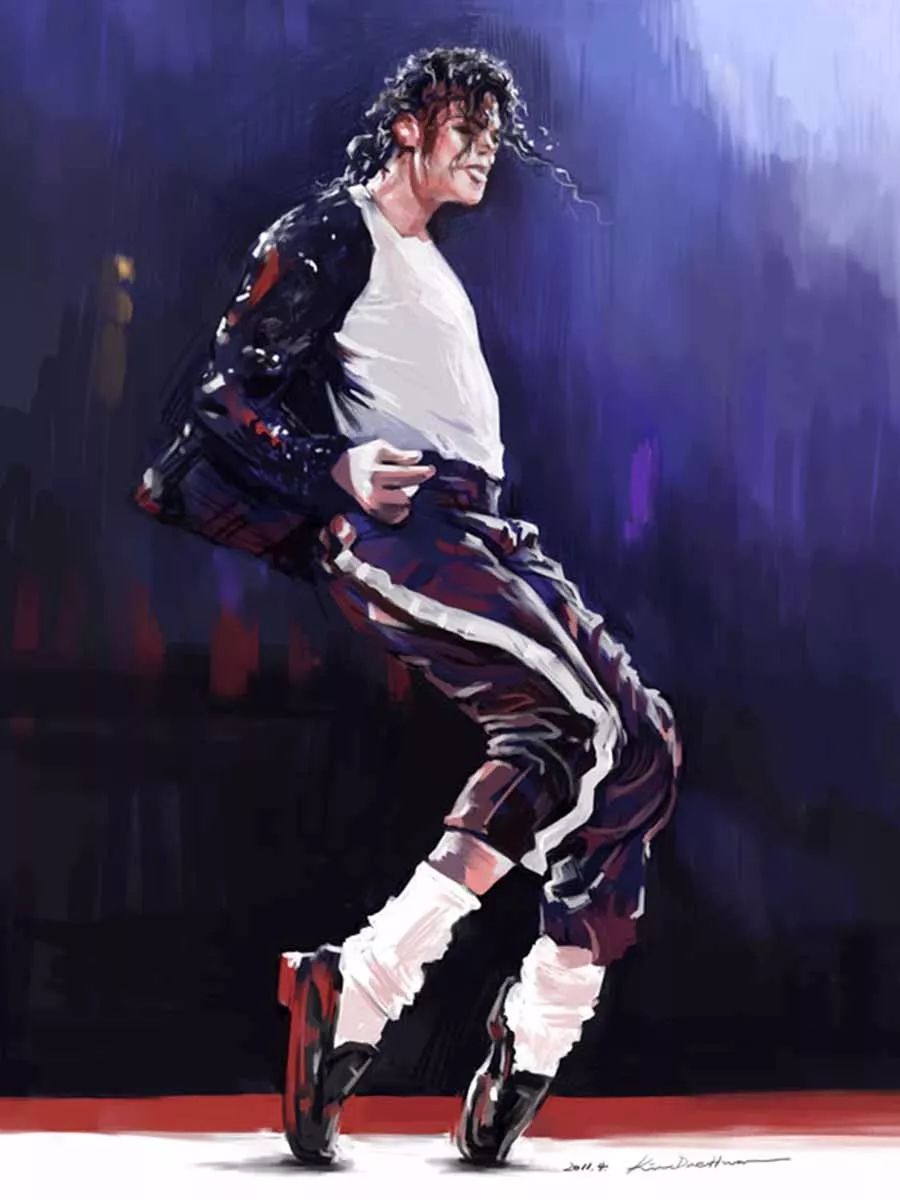 迈克尔杰克逊走在乡间,迈克尔杰克逊太空漫步者影片