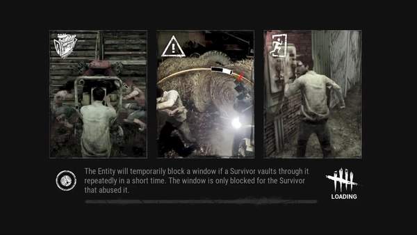 黎明杀机手游欧美界面讲解,黎明杀机手游新模式