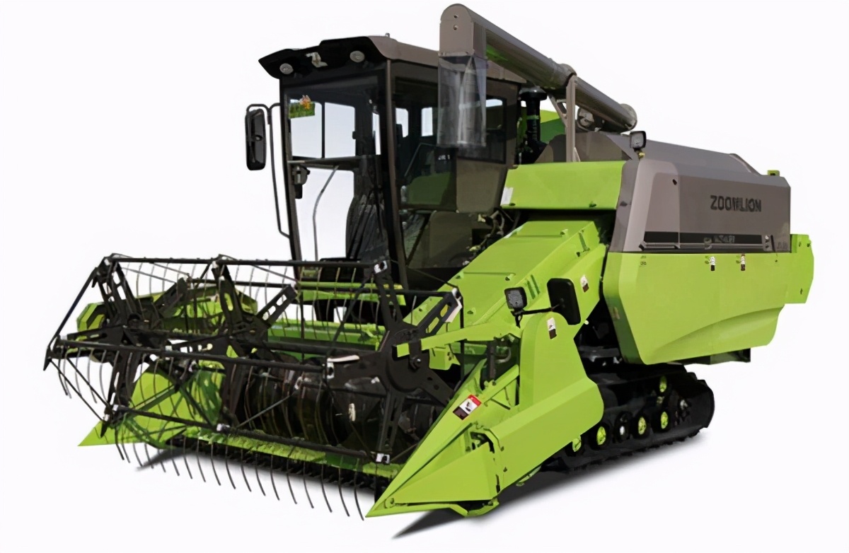 水稻收割机收割价格最新行情,水稻收割机2022款价格